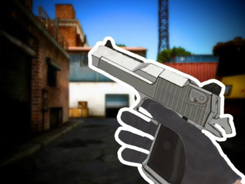 Lojë Realizmi i Lodrave FPS në internet