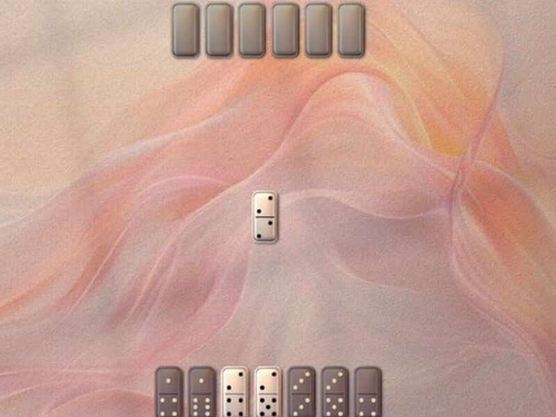 Lojë Domino Online Multiplayer në internet
