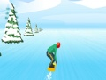 Lojë Boy Snowboard në internet
