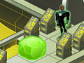Lojë Green Lantern - Shpëtimi në hapësirë  në internet