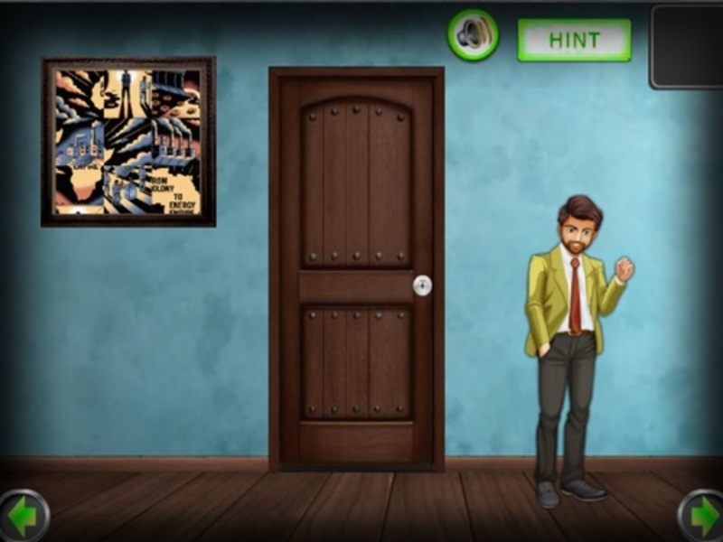 Lojë Amgel Easy Room Escape 293 në internet