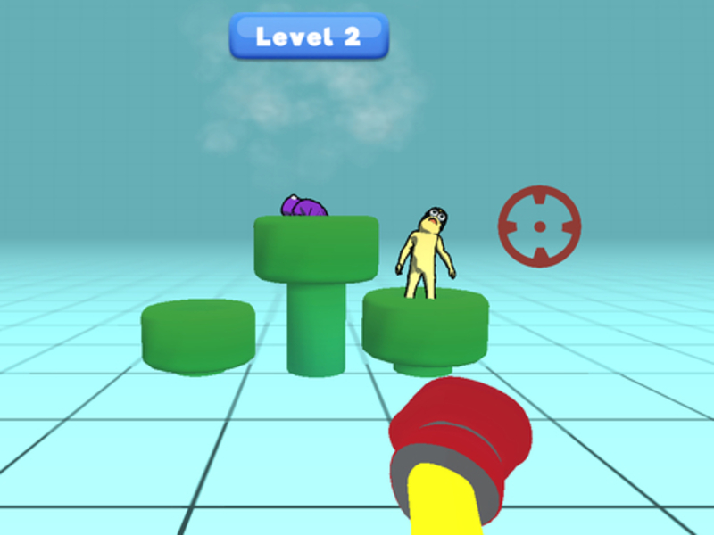 Lojë Shesh lojërash në Arsenal: Ragdoll Mayhem në internet