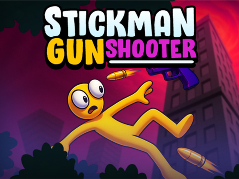 Lojë Stickman revole në internet