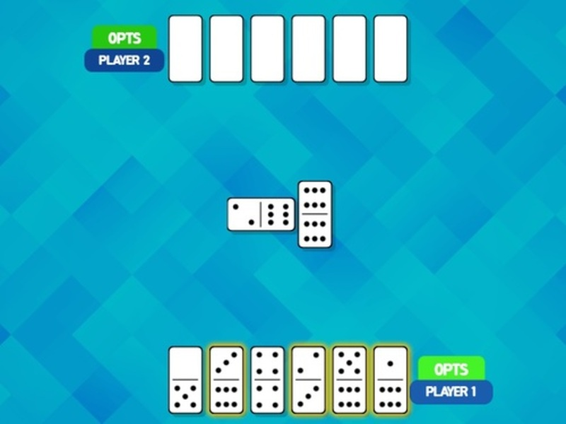 Lojë Lojë Dominoes online falas në internet