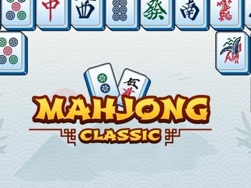 Lojë Mahjong Classic në internet