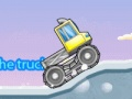 Lojë Truck Snow 2 në internet