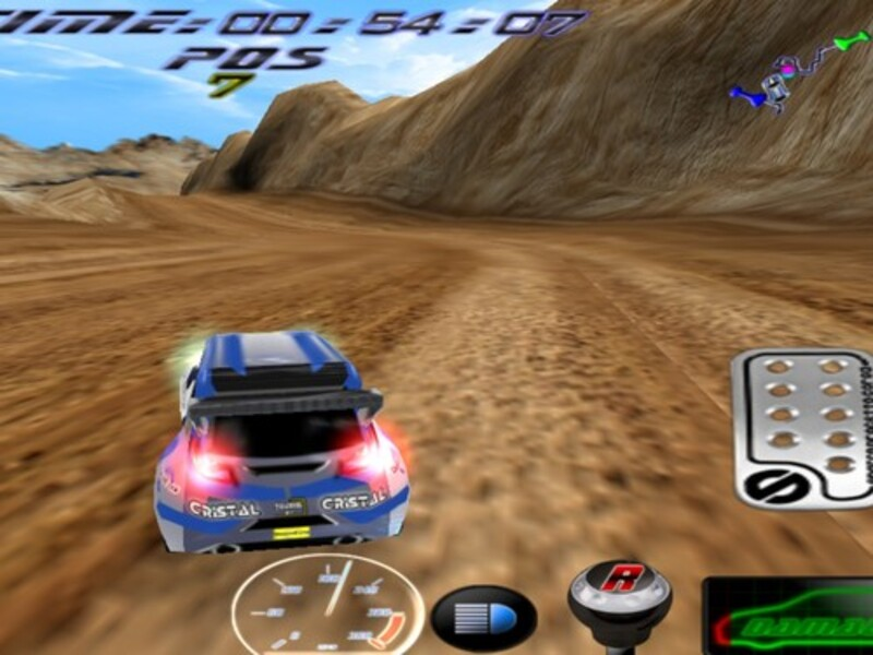 Lojë Racing Ultimate në internet