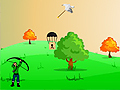 Lojë Hunter Bird në internet