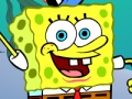 Lojë SPONGEBOB PIZZA TOSS  në internet