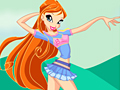 Lojë Winx Club Bloom  në internet