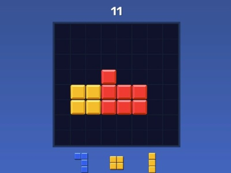 Lojë Bllokoni Master Super Puzzle në internet