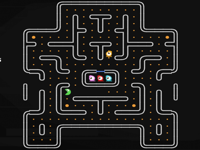 Lojë Ushqej përbindësh në internet