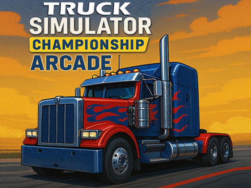 Lojë Kampionati Arcade Simulator Arcade në internet