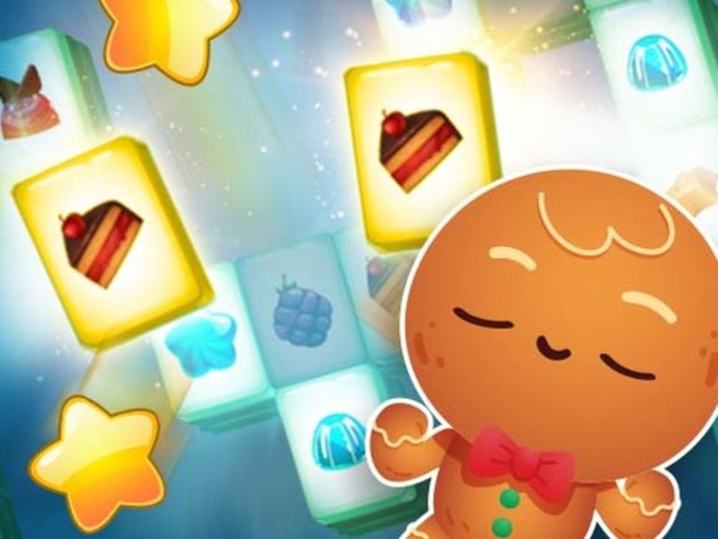 Lojë Mahjong Quest: Candyland Adventures në internet