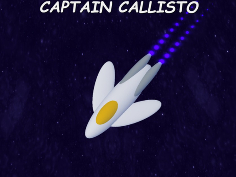 Lojë Kapiteni Callisto në internet