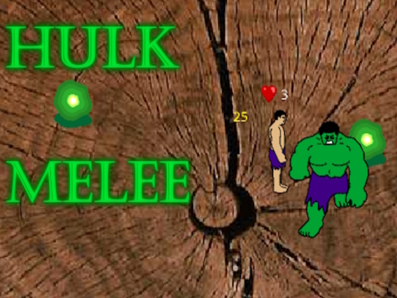 Lojë Përleshje hulk në internet