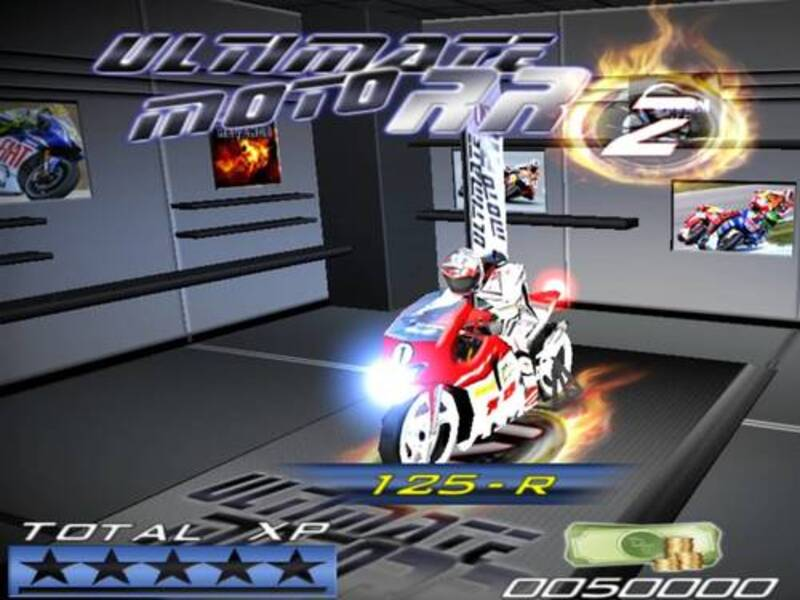 Lojë Ultimate Moto RR 2 në internet