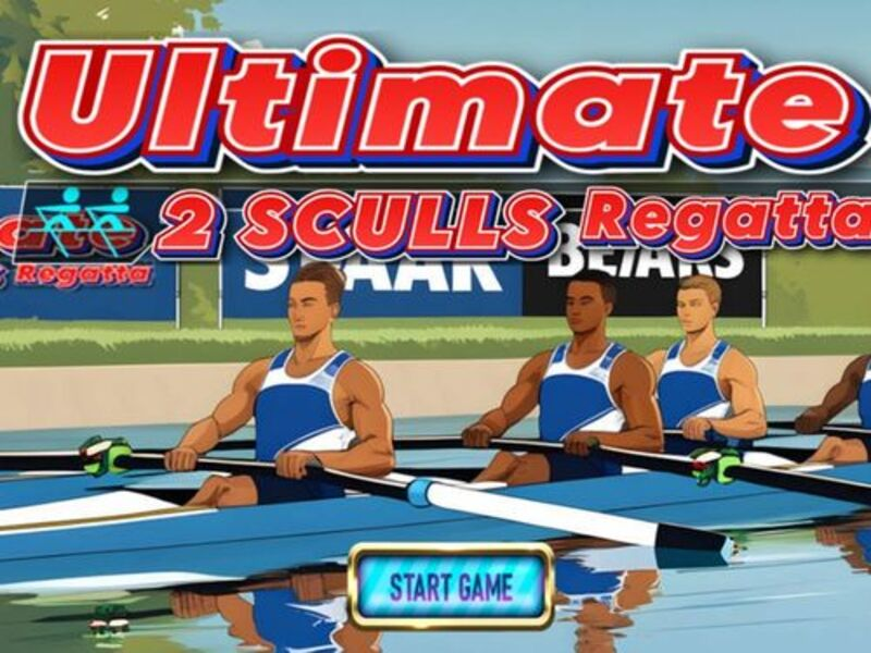 Lojë Ultimate 2 Sculls Regatta në internet