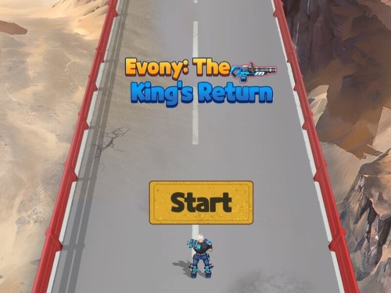 Lojë Evony: Kings Kthehu në internet