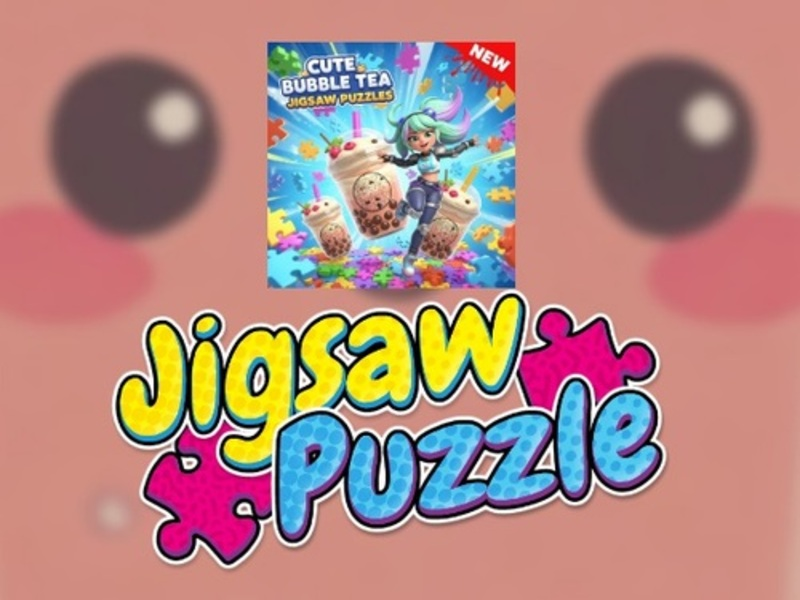 Lojë Çaji i bukur me flluska me jigsaw enigma në internet