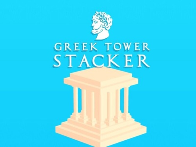 Lojë Stacker Kulla Greke në internet