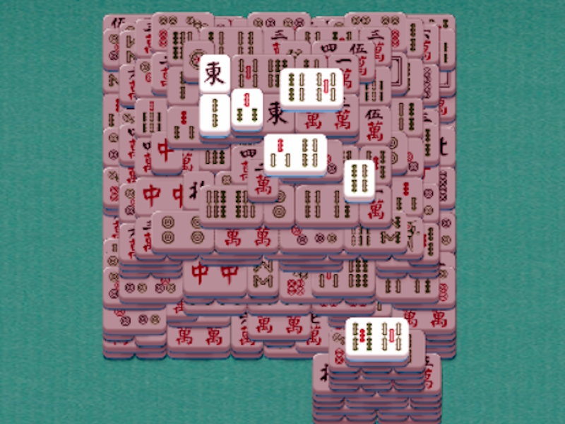 Lojë Sfida Master Mahjong në internet