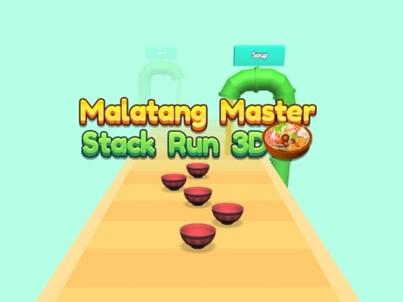 Lojë Master Master Stack Run 3D në internet