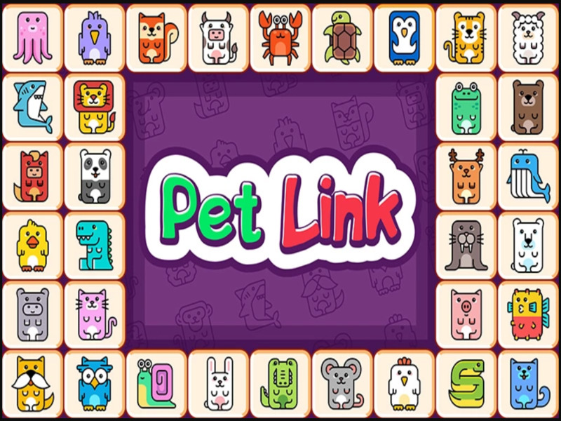 Lojë Link i përkëdhelur në ëndërr në internet