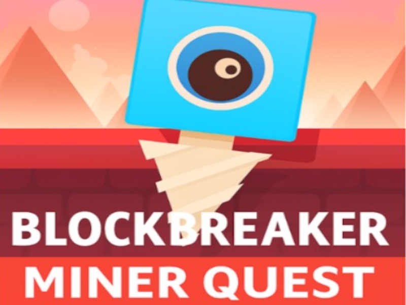 Lojë Breaker Breaker: Miner Quest në internet