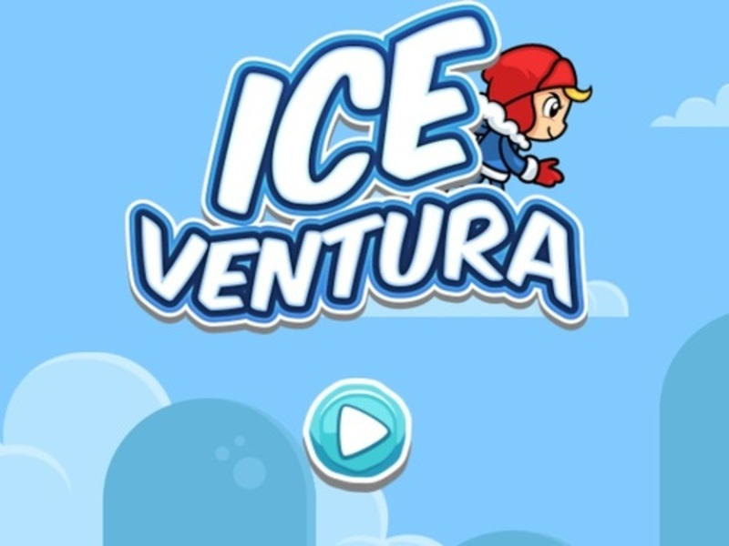Lojë Venture akulli në internet