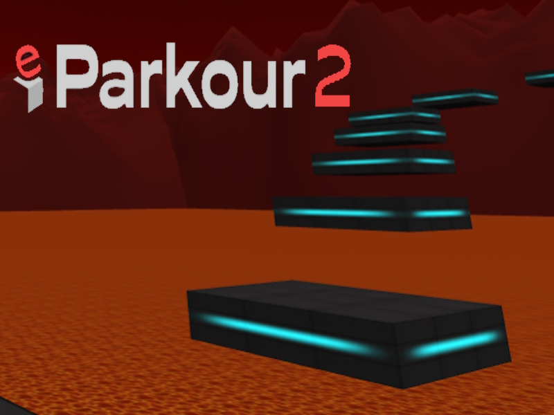 Lojë Eparkour 2 në internet