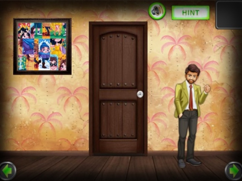 Lojë Amgel Easy Room Escape 302 në internet