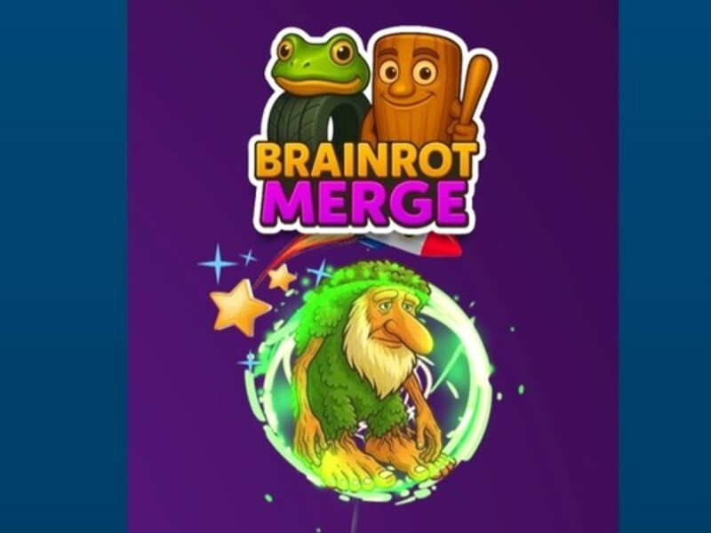 Lojë BrainRot bashkohet në internet