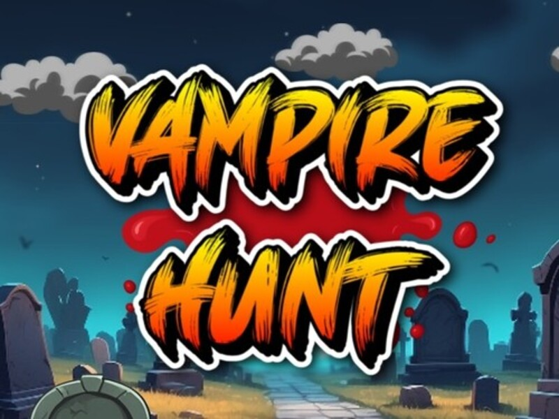 Lojë Gjueti vampire në internet