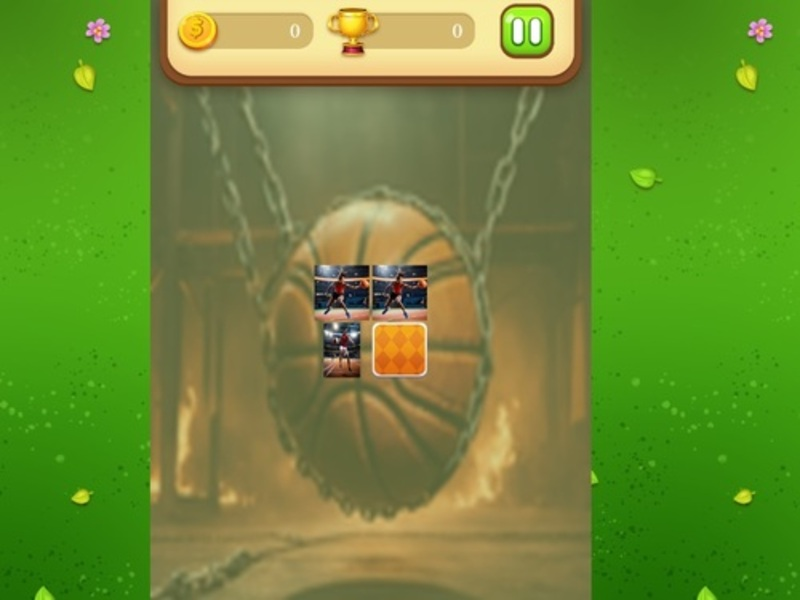 Lojë Ndeshje e kujtesës së basketbollit në internet