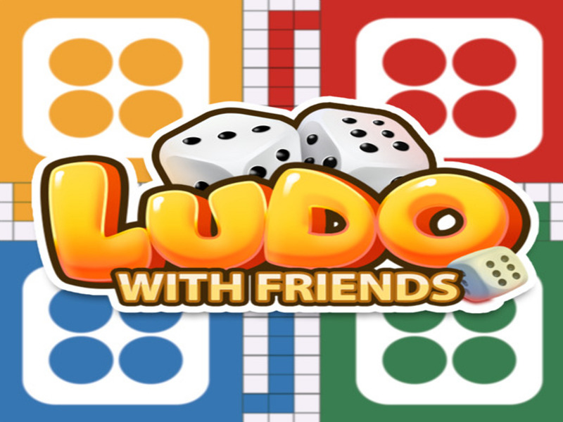 Lojë Ludo Me Miqtë në internet