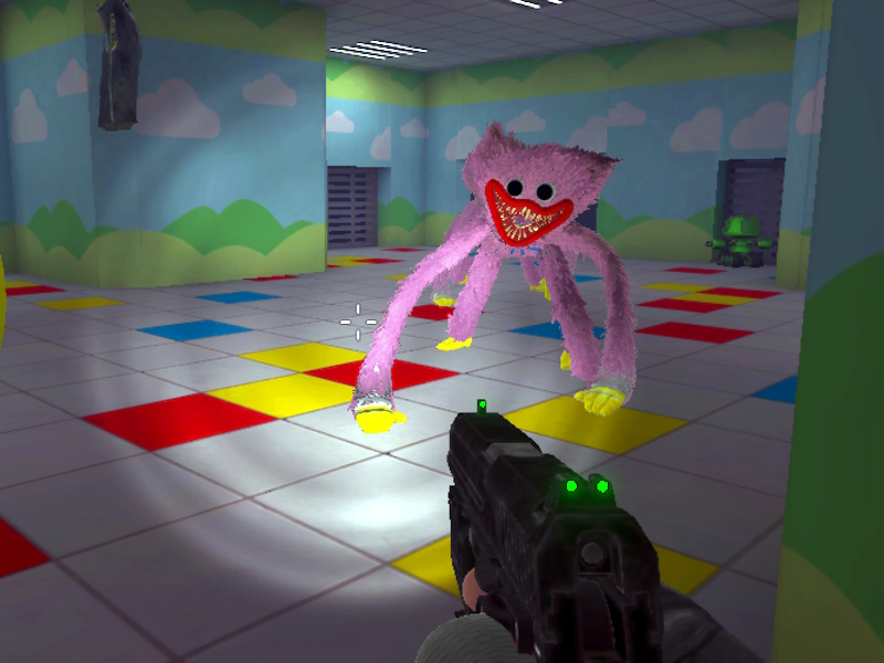 Lojë Poppy Strike 5 në internet