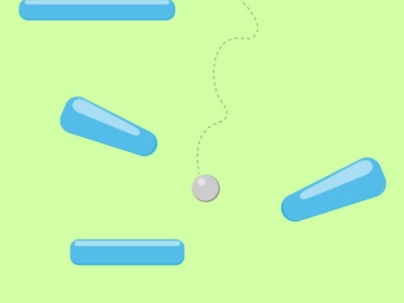Lojë Ball Down Pro në internet