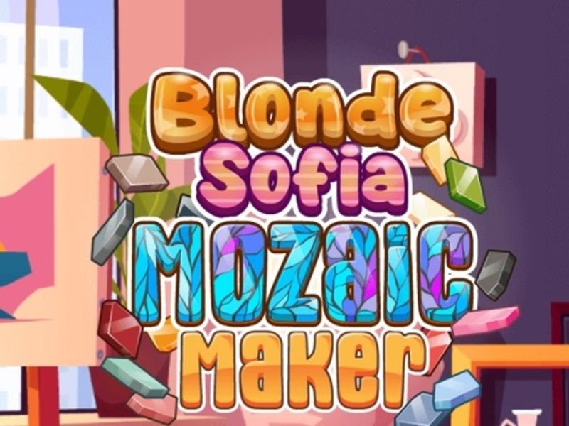 Lojë Bjonde Sofia: Krijues i Mozaikut në internet