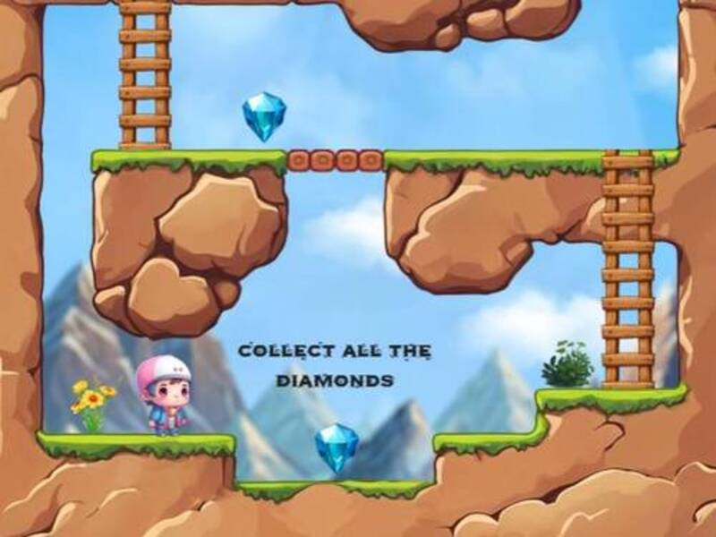 Lojë Aventura e Lukës në internet