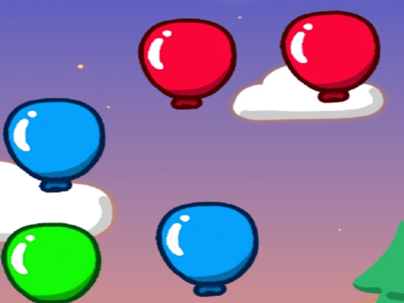 Lojë Ballon në internet
