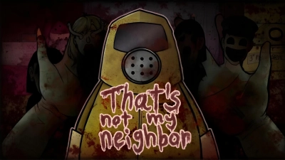Lojë That's Not My Neighbor në internet