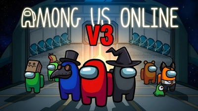 Lojë Among Us Online v3 në internet