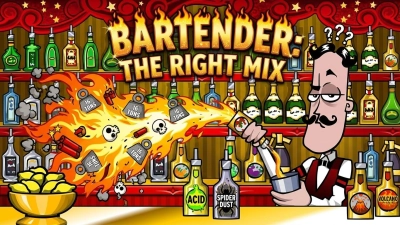 Lojë Bartender The Right Mix në internet