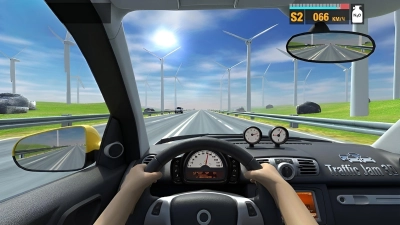 Lojë Traffic Jam 3d në internet