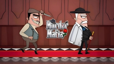 Lojë Murder Mafia në internet
