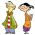 Ed Edd dhe Eddy  online