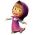 Masha dhe Bear online